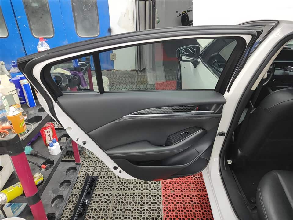 Mazda Atez Mazda Atez
