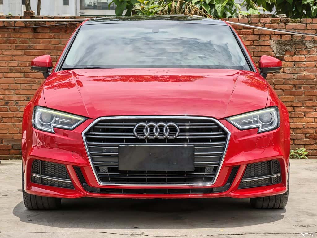 Audi A3, 2018 12