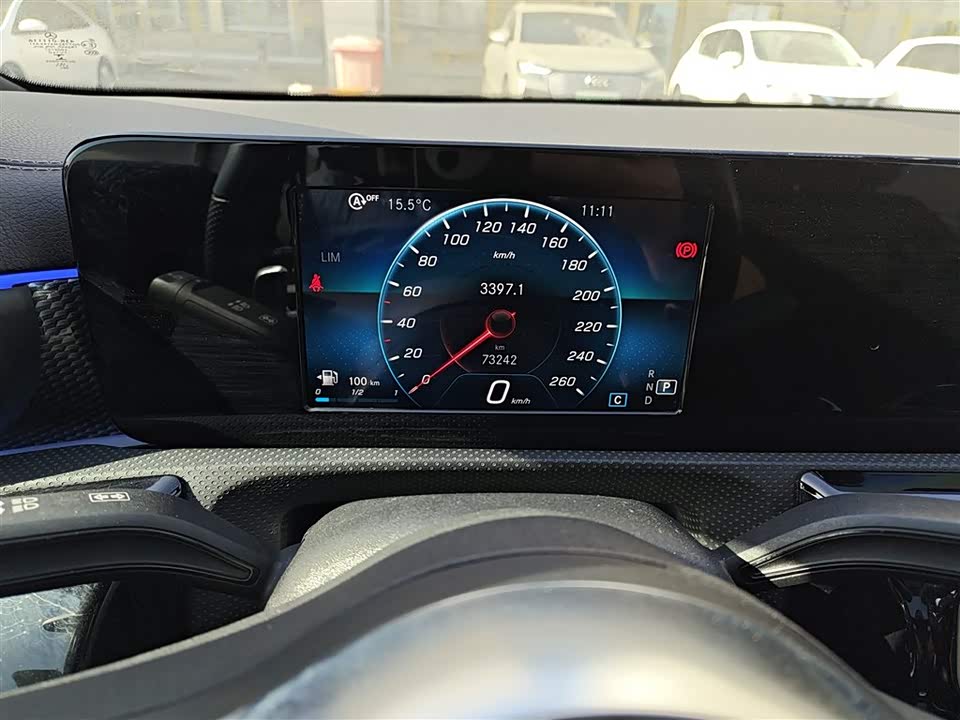 Mercedes-Benz Class A