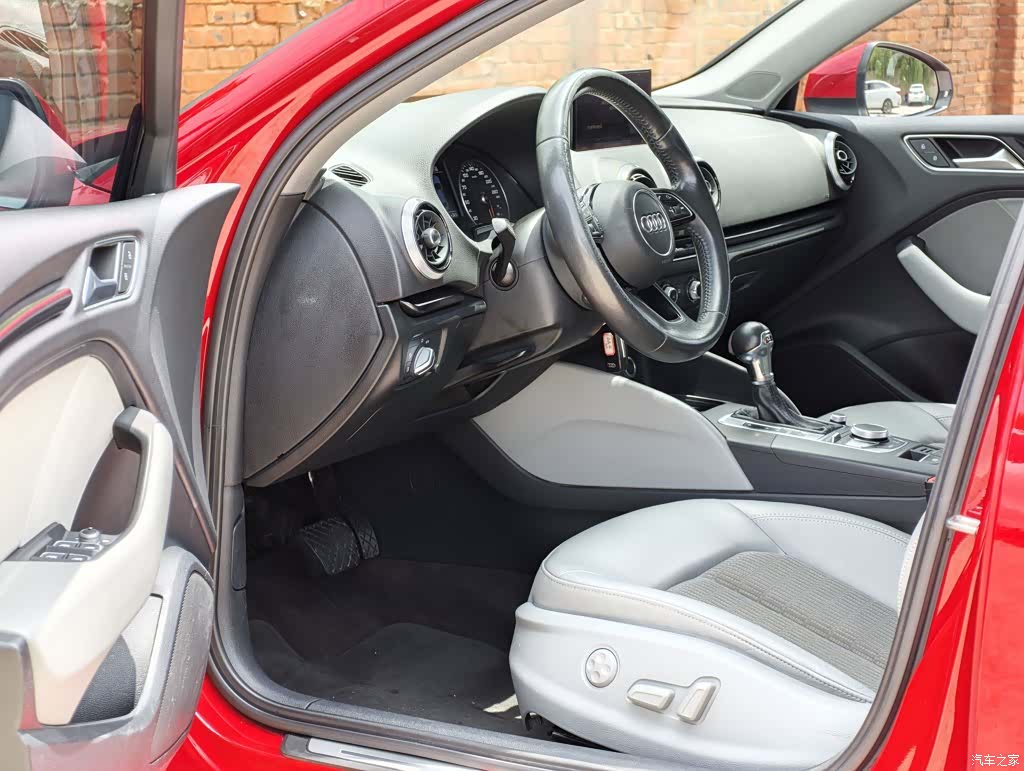 Audi A3, 2018 21