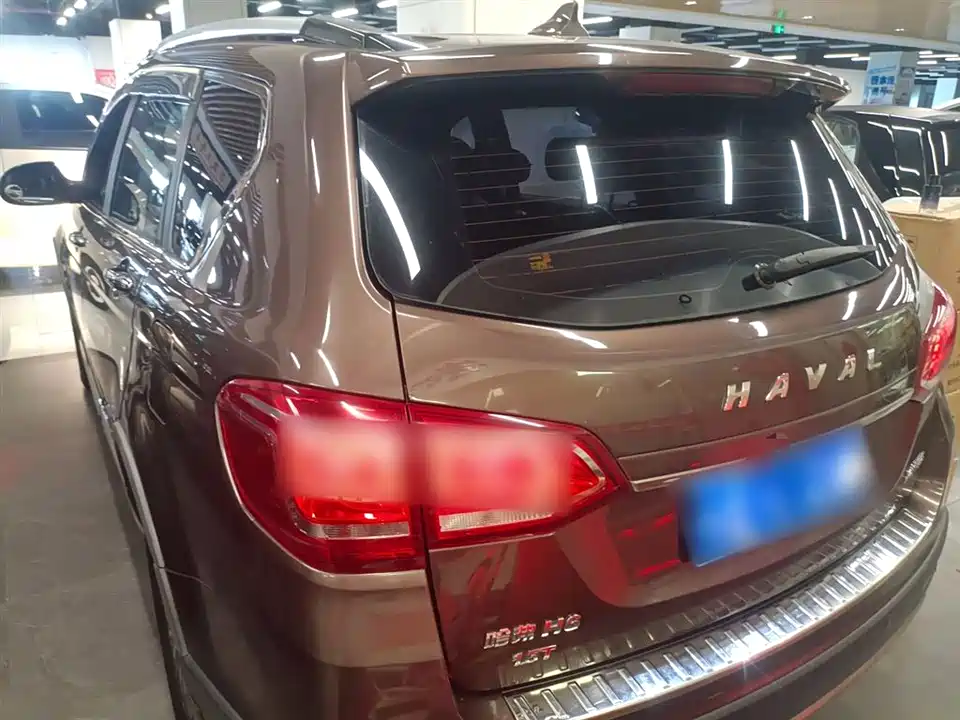 Haval H6