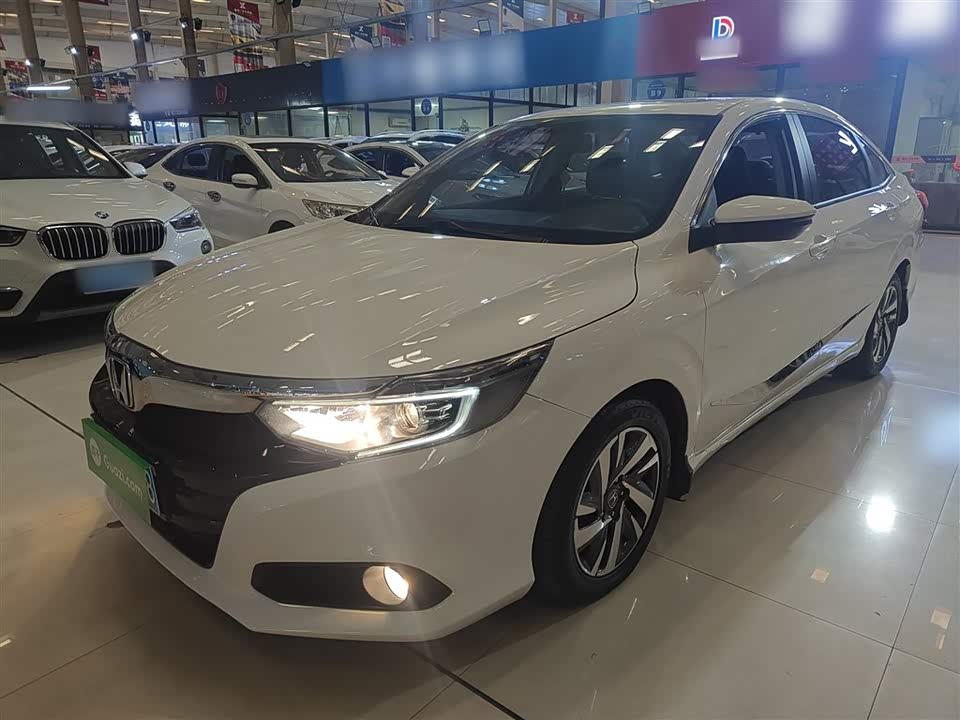 Honda Lingpai
