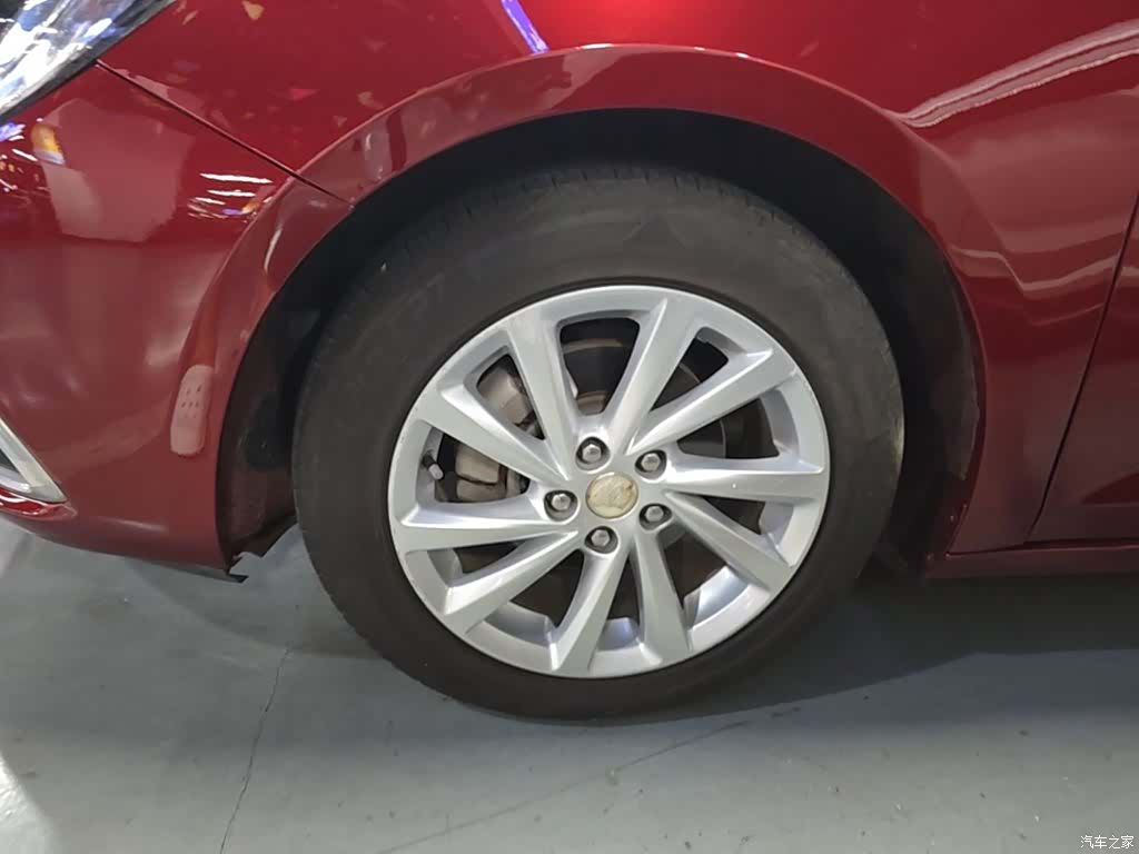 Buick Verano, 2019 23