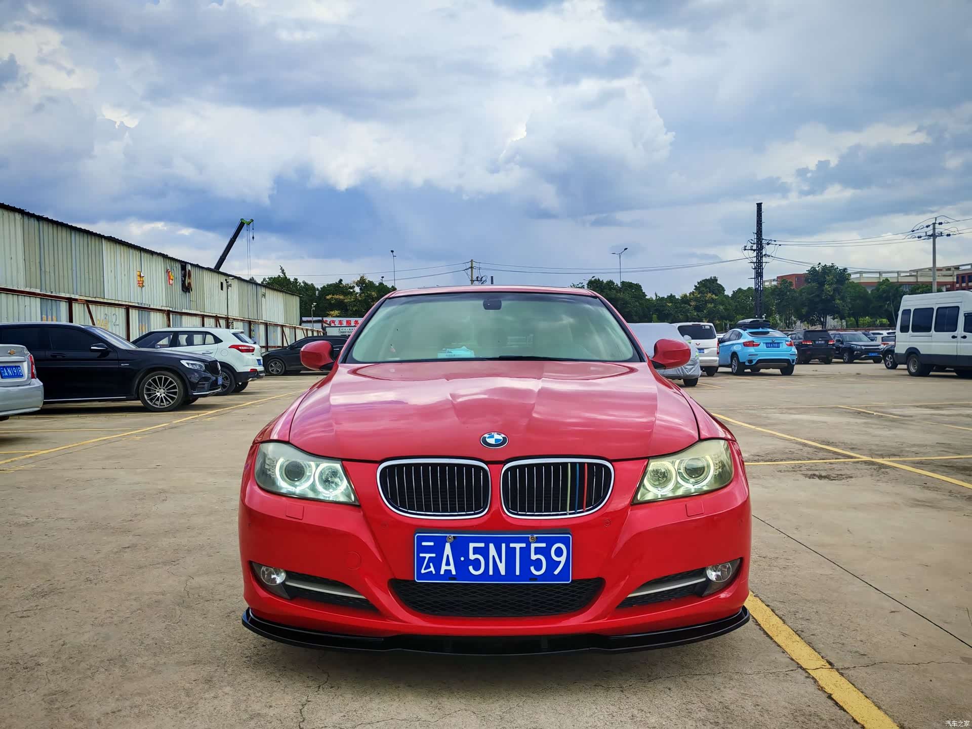 BMW 3 Series, 2012 2