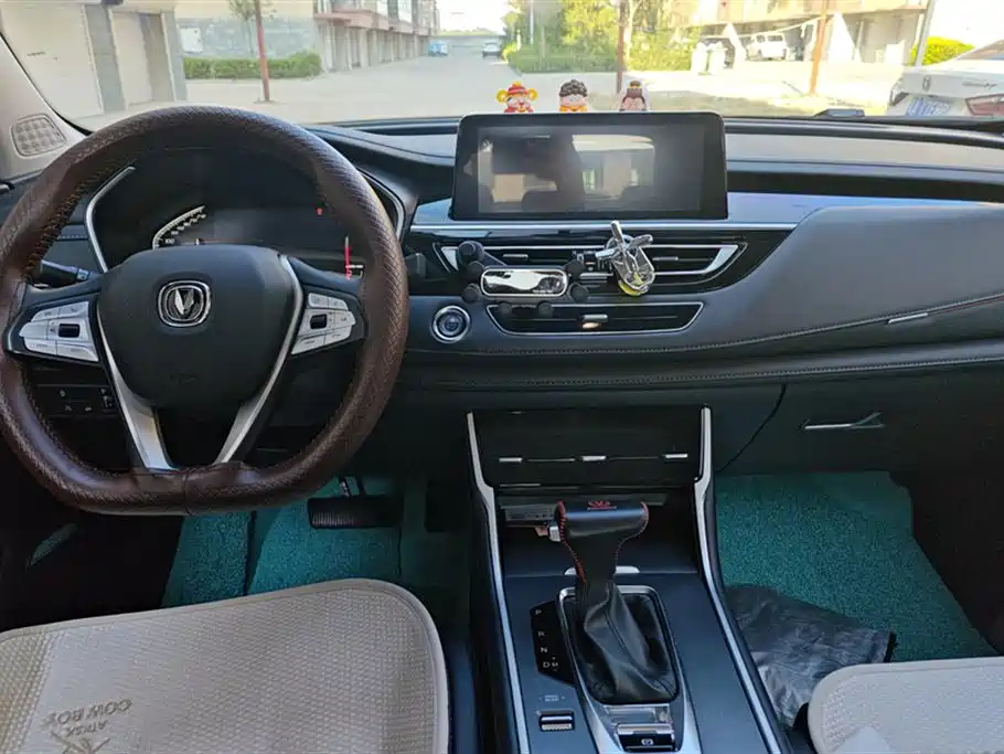 Changan CS75