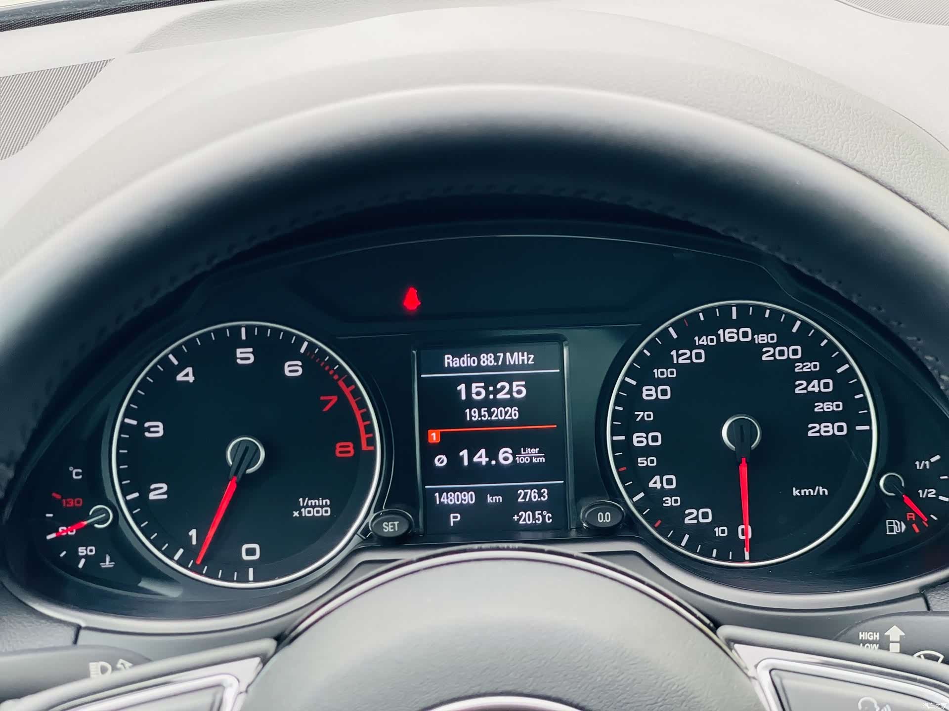 Audi Q5, 2018 12