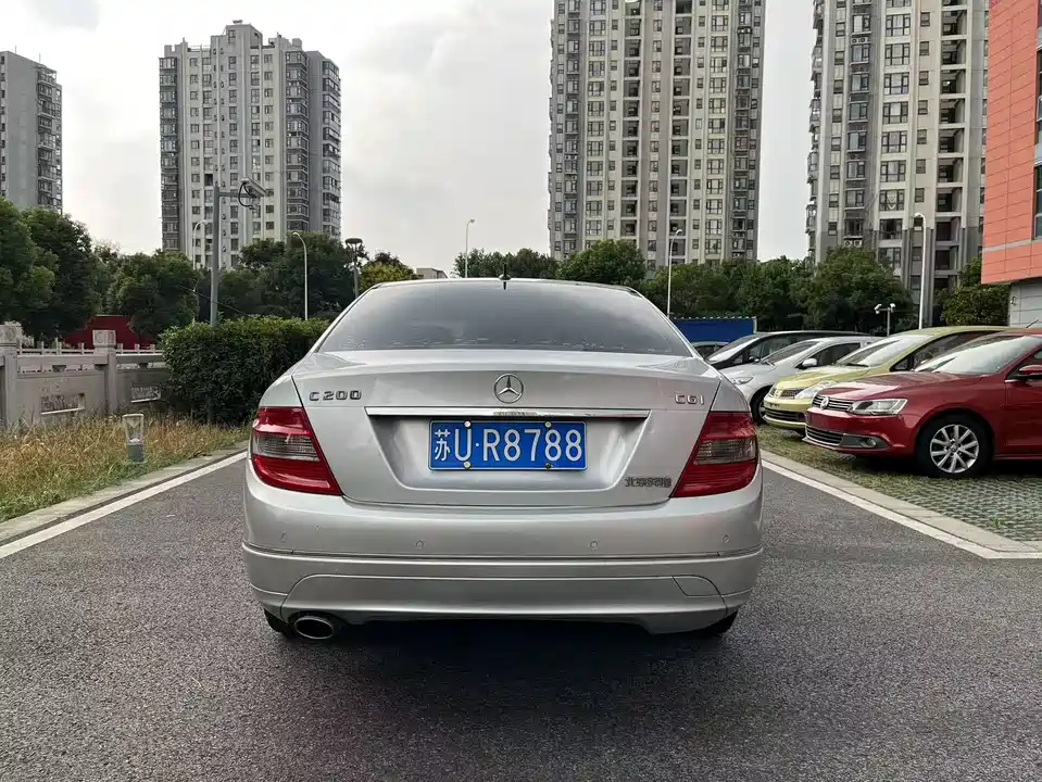 Mercedes-Benz Class C