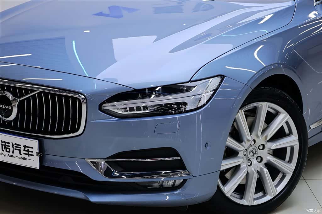 Volvo S90, 2019 9