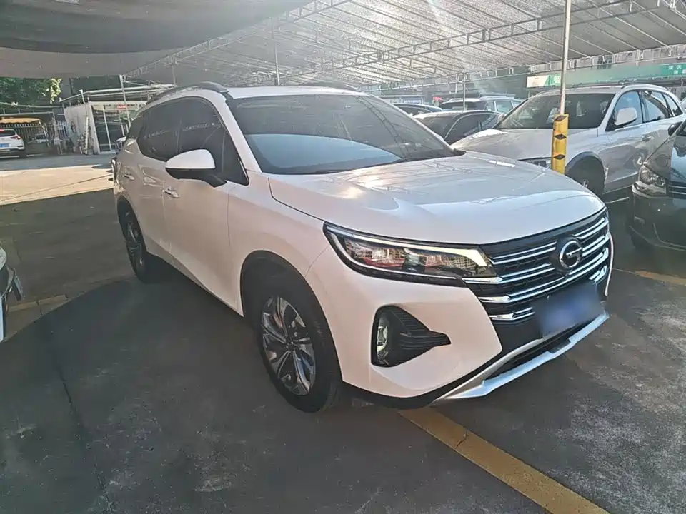 Trumpchi Trumpchi GS4