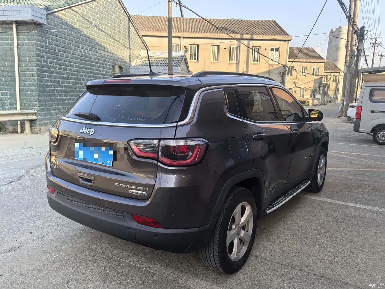 Jeep Compass, 2017 3