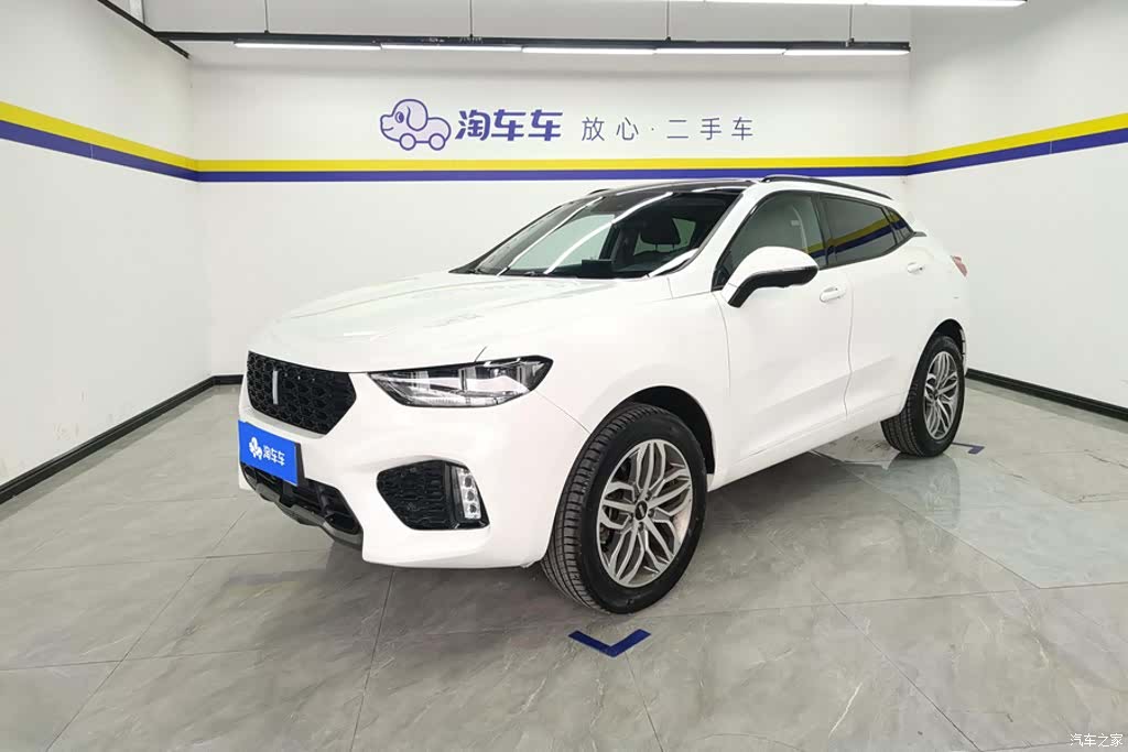 WEY VV5, 2017 1