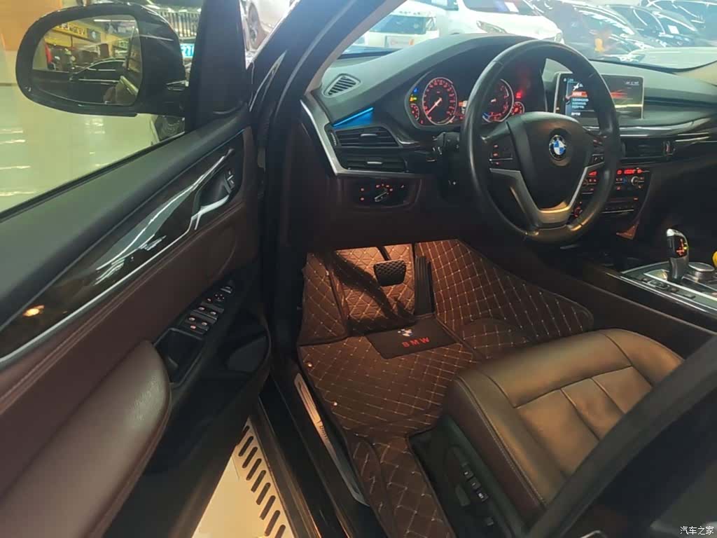 BMW X5, 2018 16