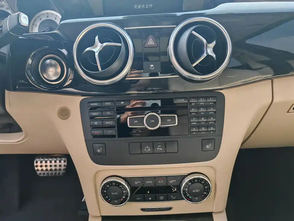 Mercedes-Benz GLK class