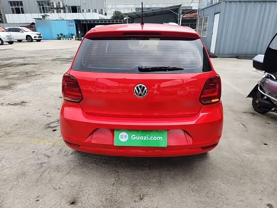 Volkswagen Polo 2017, фото 6