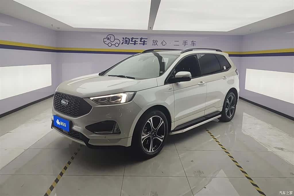 Ford Edge, 2019 1