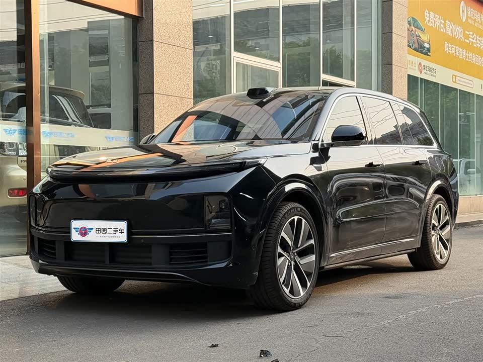 Li Auto Ideal L9