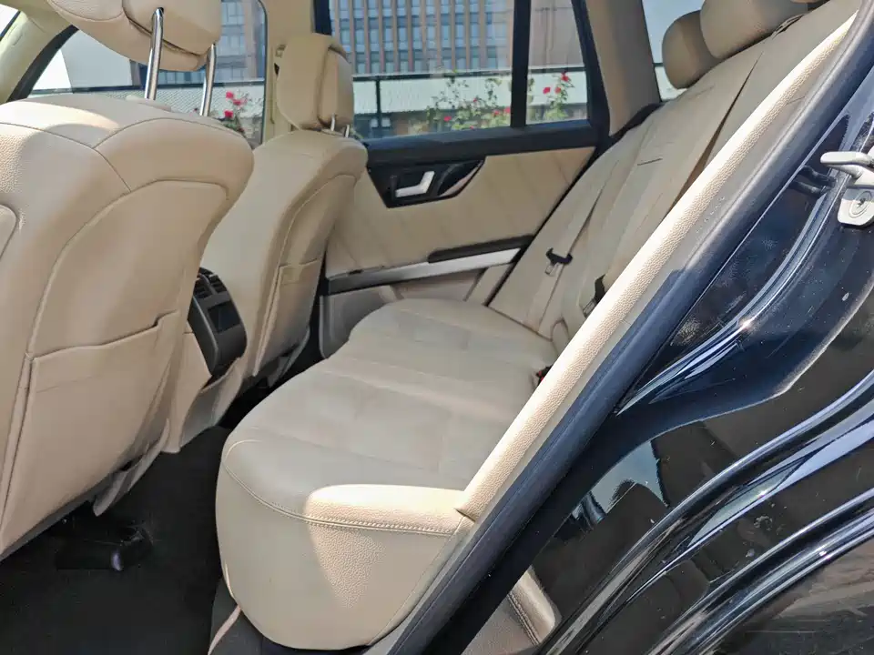 Mercedes-Benz GLK class