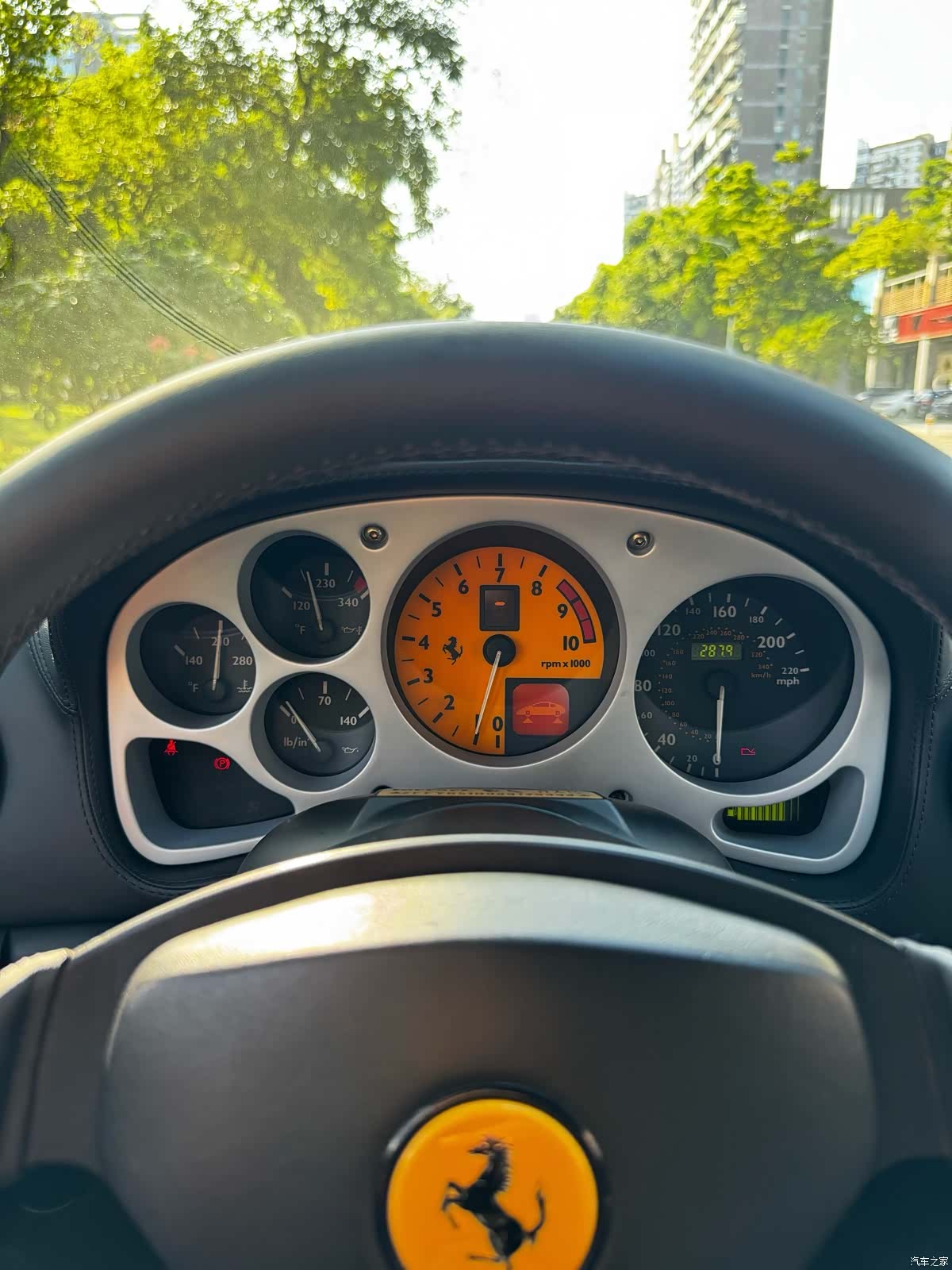 Ferrari 360, 2007 17