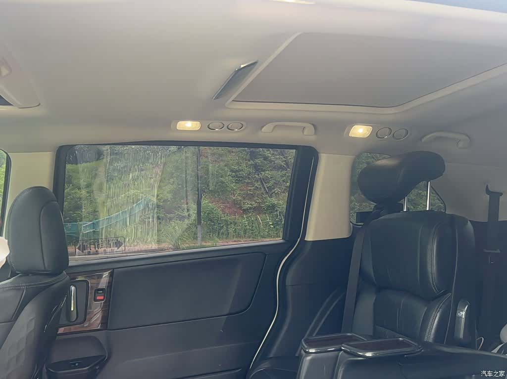 Honda Elysion, 2019 8