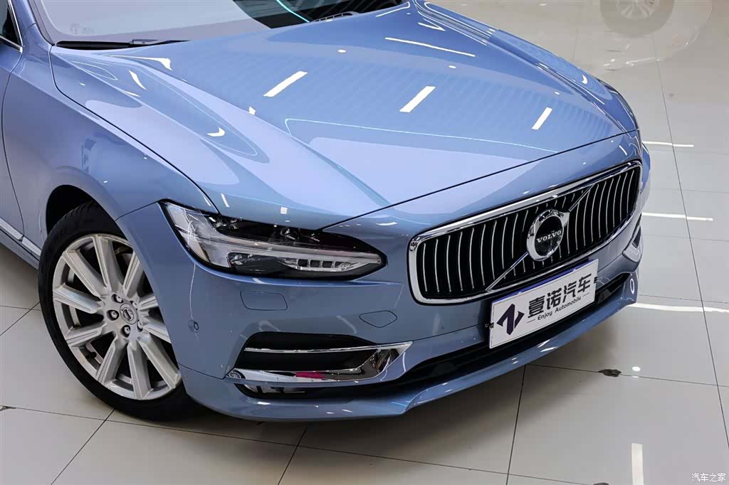 Volvo S90, 2019 10