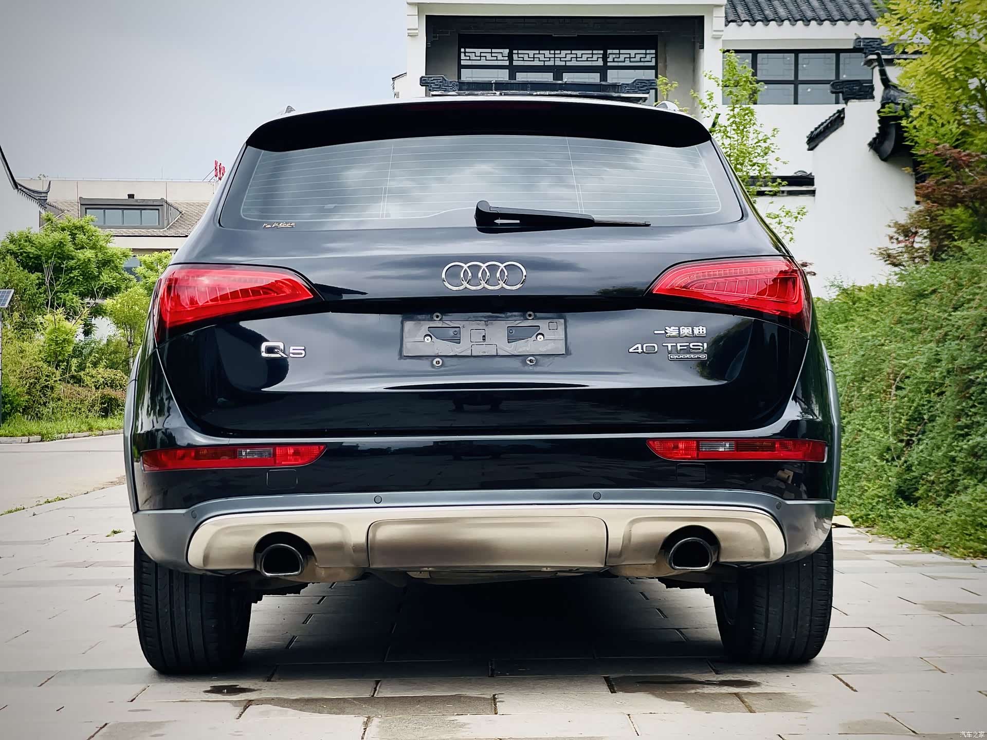 Audi Q5, 2018 все фото