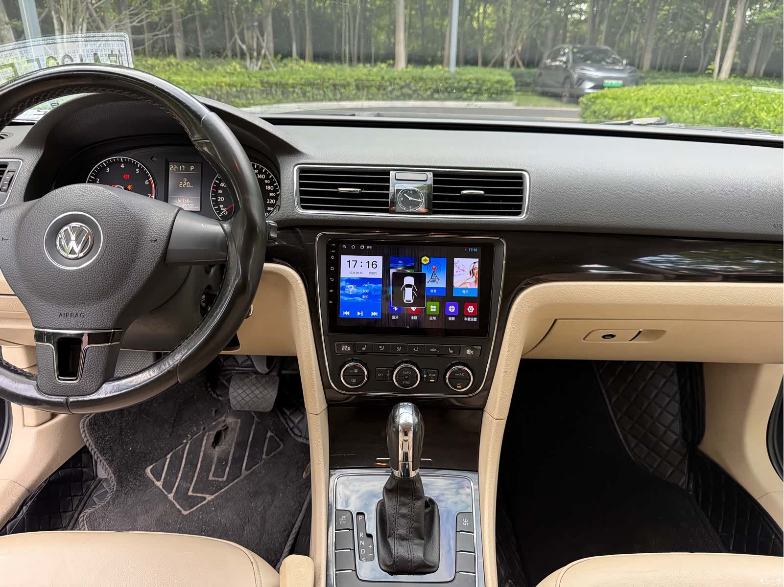 Volkswagen Passat, 2013 13