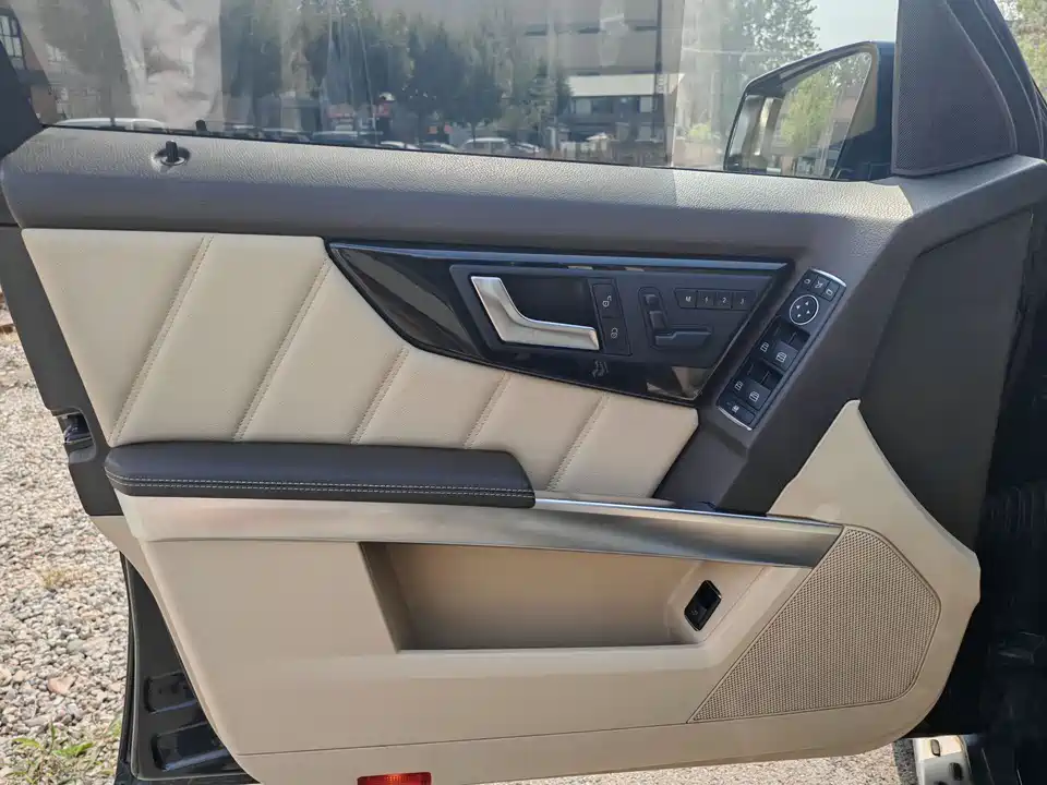 Mercedes-Benz GLK class