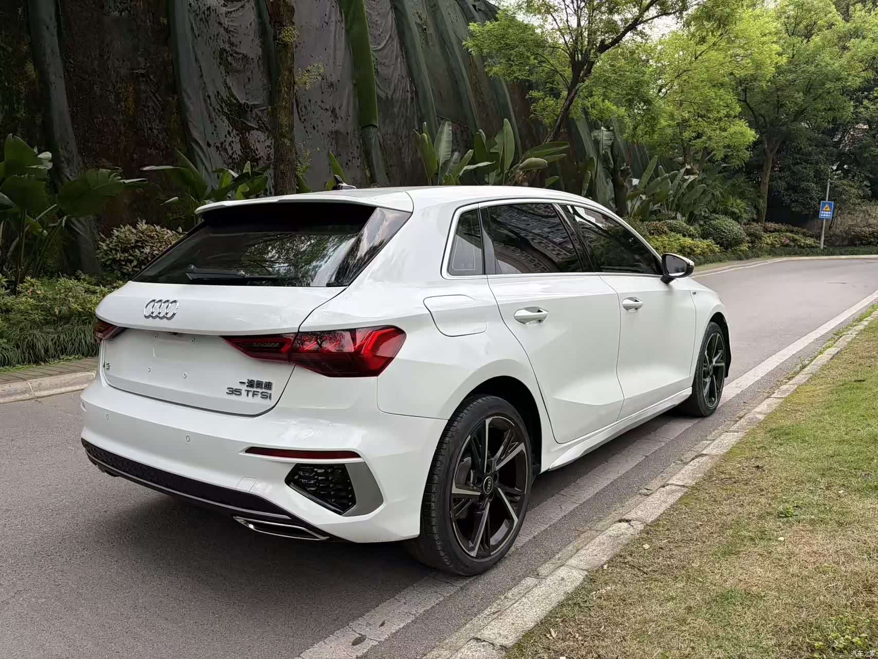 Audi A3, 2024 все фото