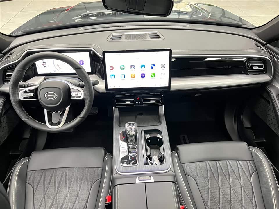 Trumpchi Trumpchi GS8