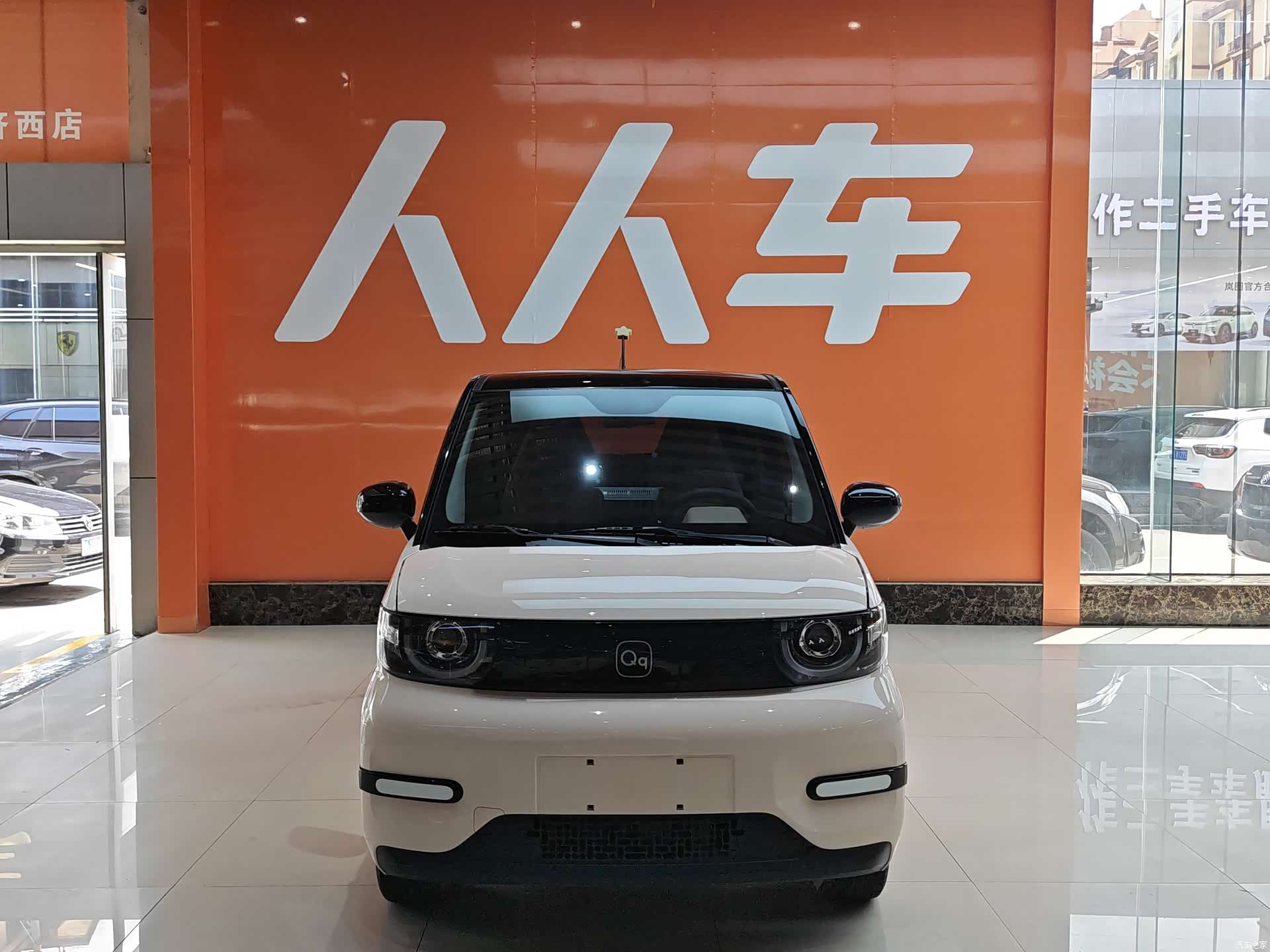 Chery QQ, 2024 2