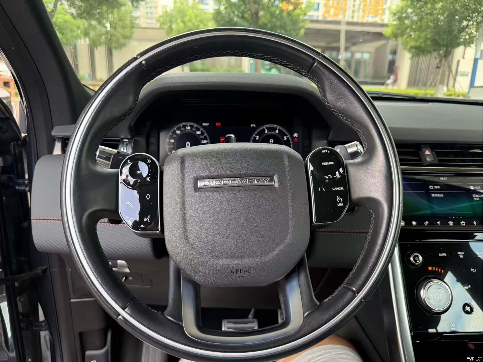 Land Rover Discovery, 2020 12