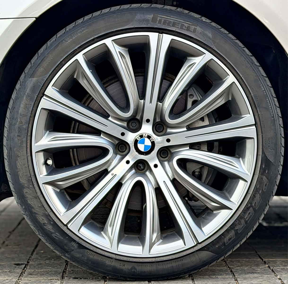 BMW 7 Series, 2018 16