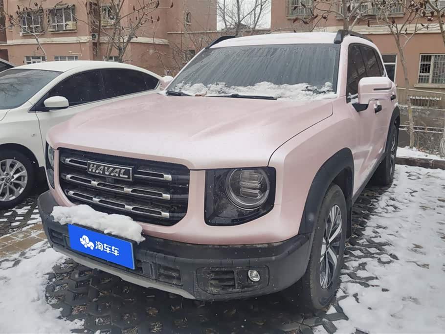 Haval Big dog