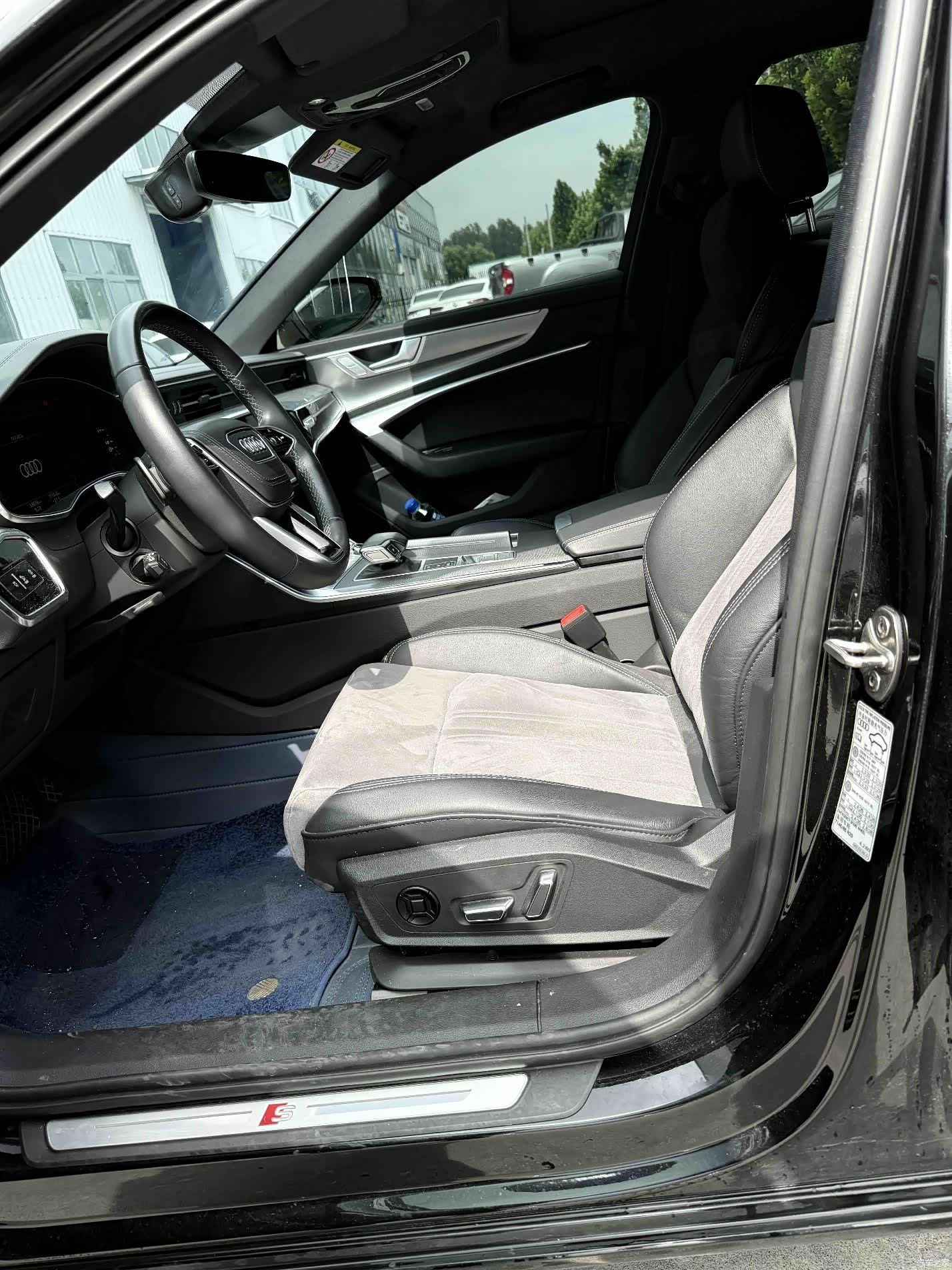 Audi A6L, 2024 все фото