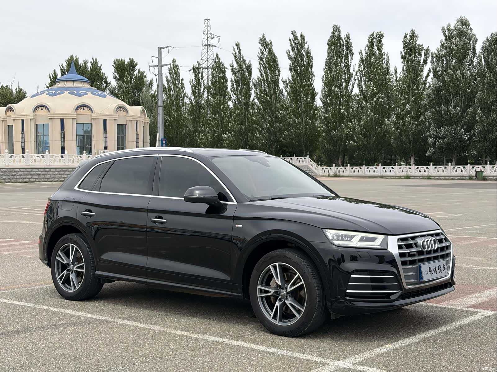 Audi Q5L, 2019 4