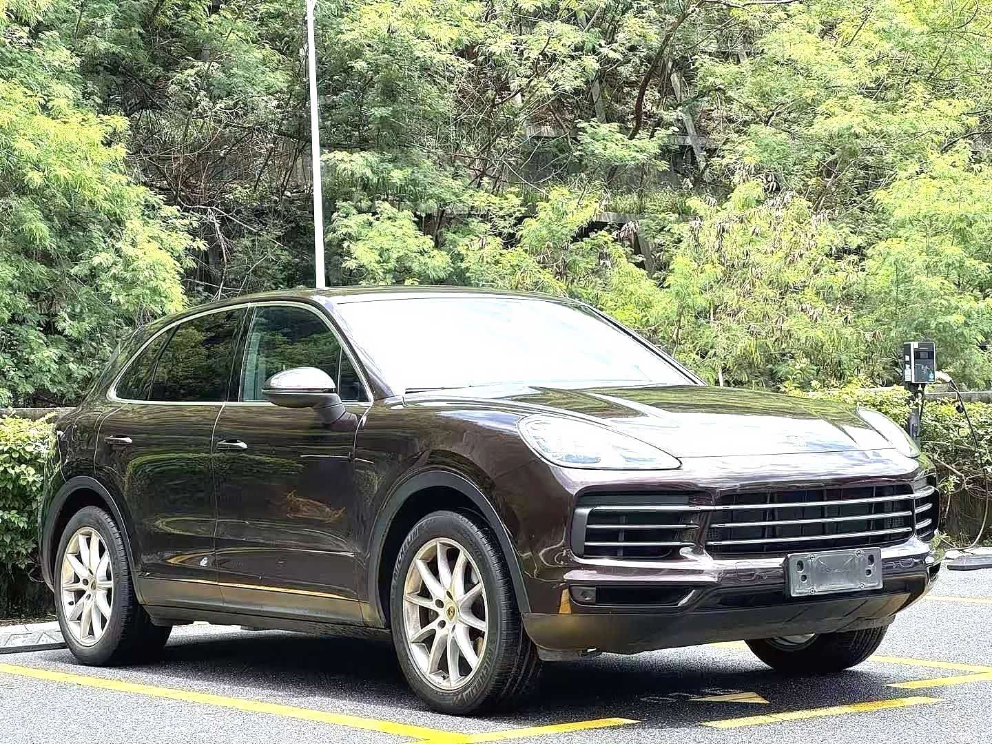 Porsche Cayenne, 2019 3
