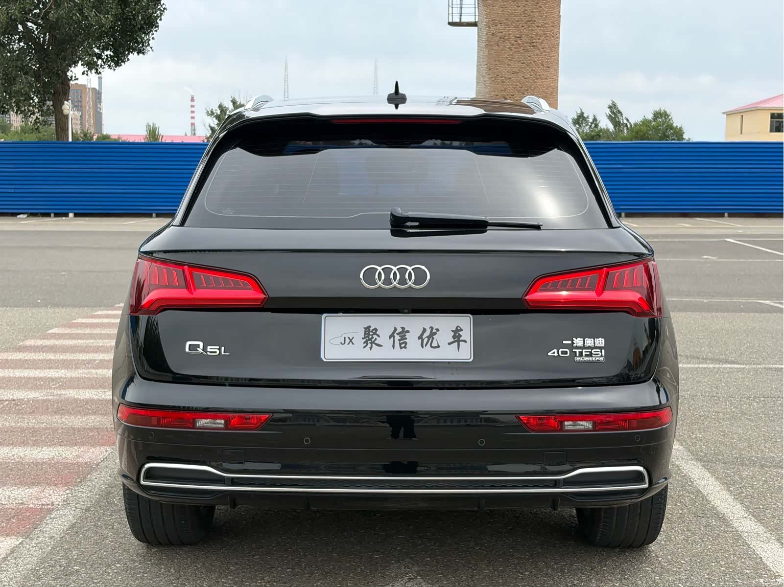Audi Q5L, 2019 22