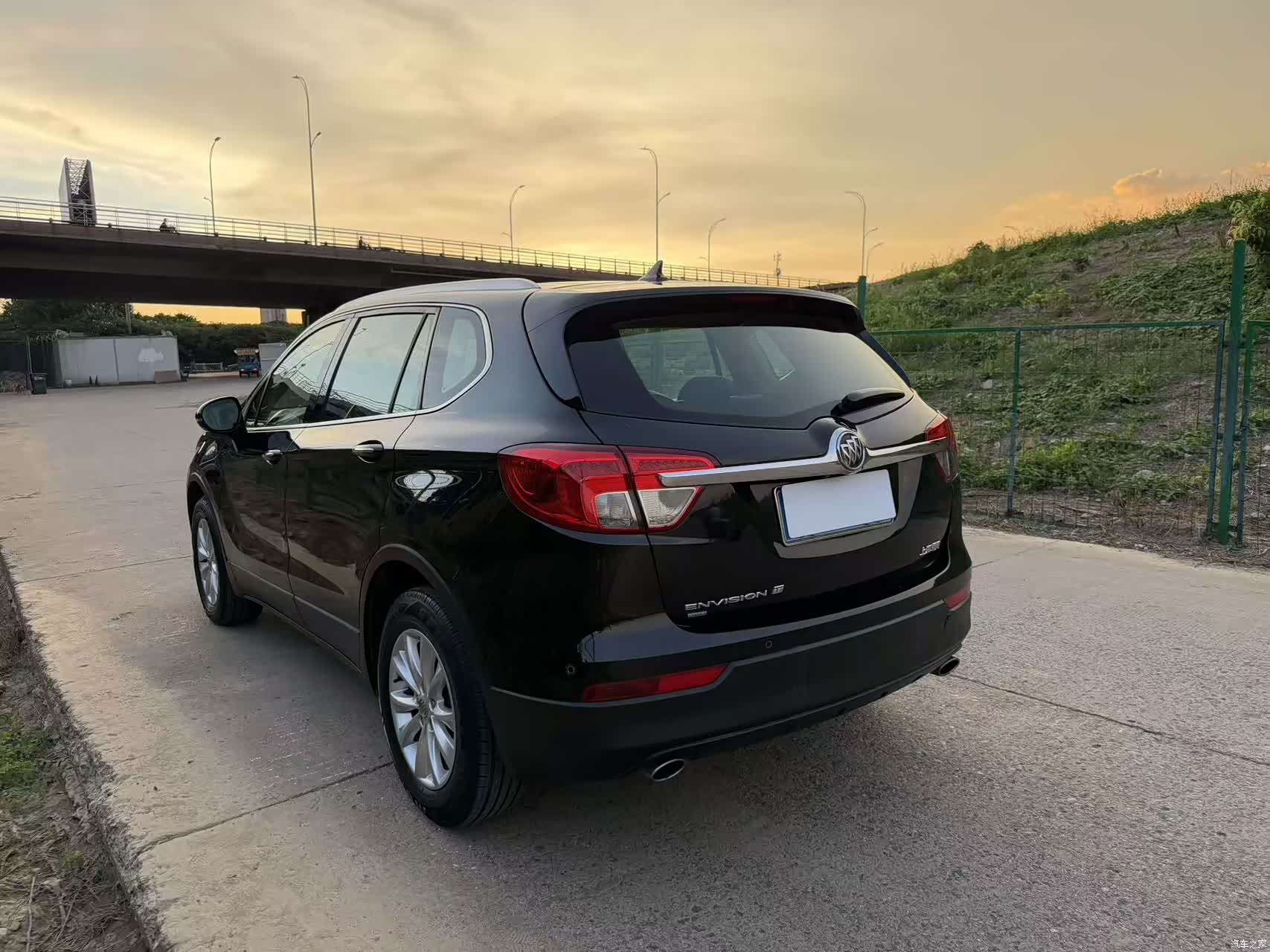 Buick Envision Plus, 2014 13