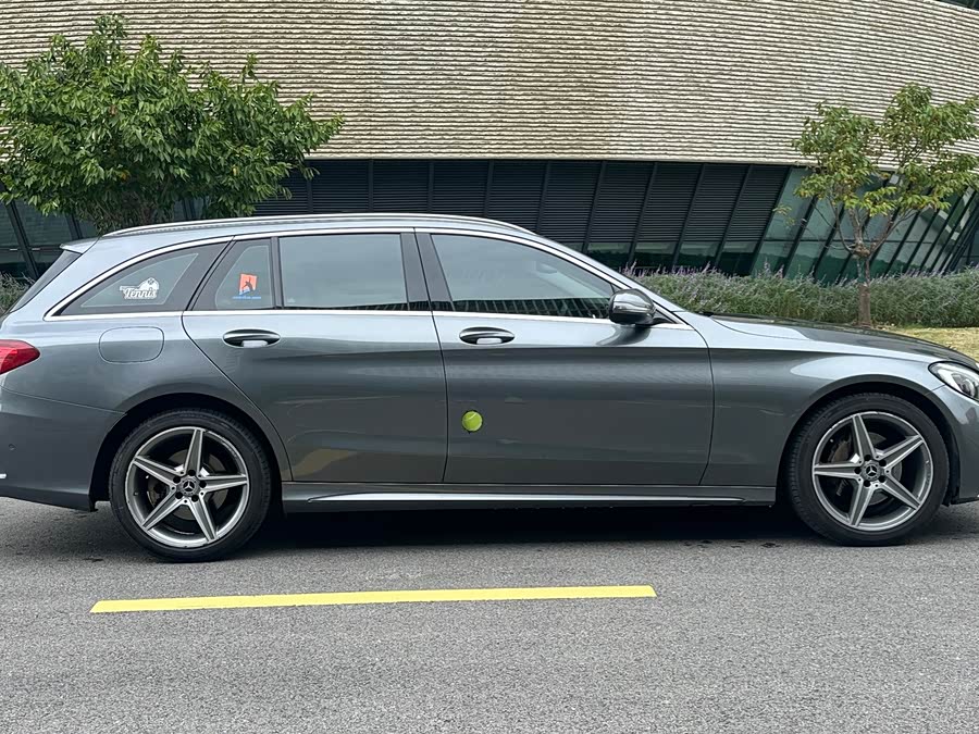 Mercedes-Benz C-Class 2018, фото 7