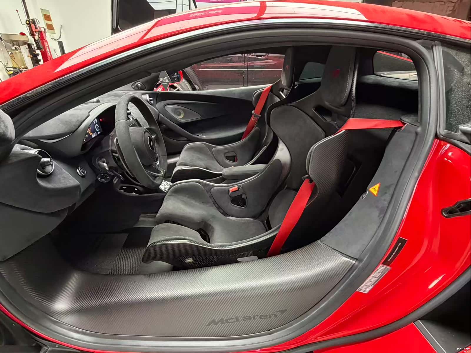 McLaren 600LT, 2019 2