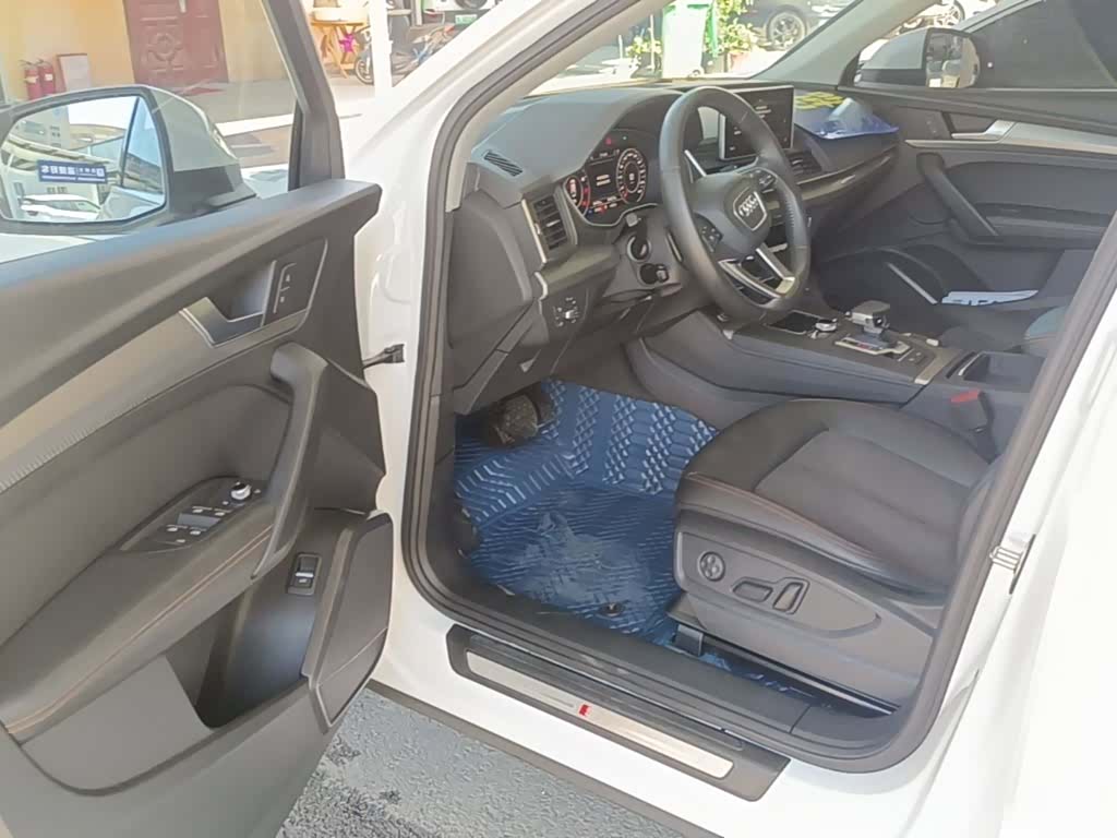 Audi Q5L, 2019 16