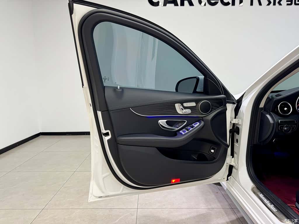 Mercedes-Benz C-Class, 2021 17