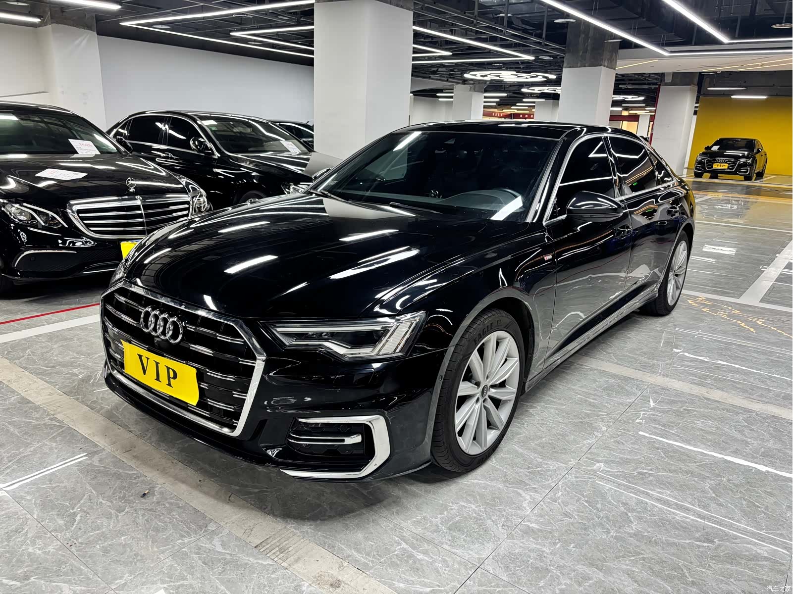 Audi A6L, 2023 1