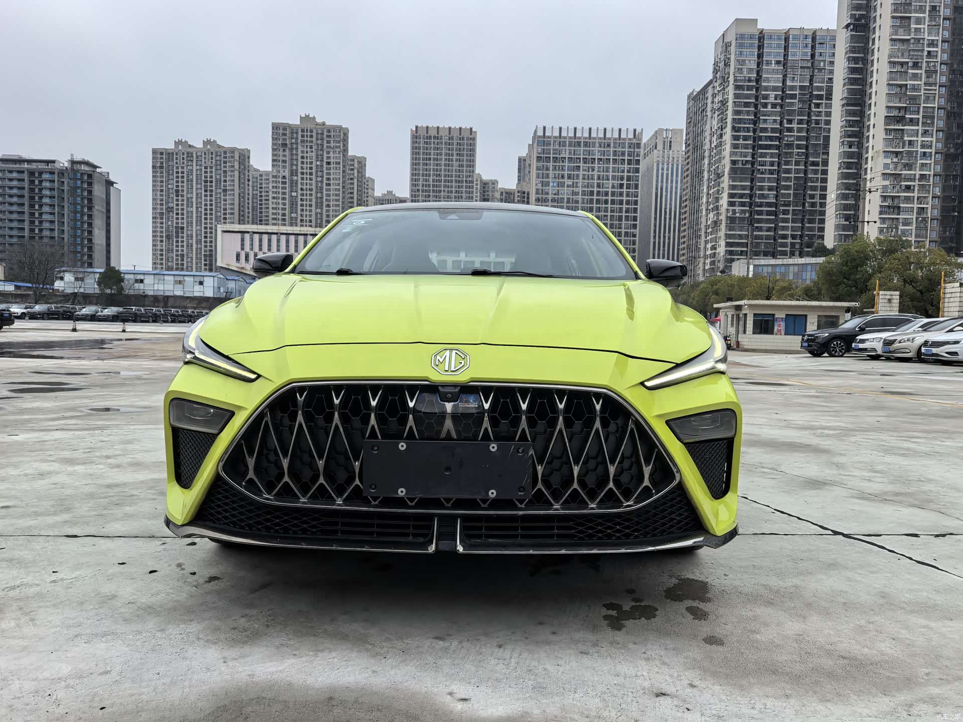 MG MG5, 2022 2