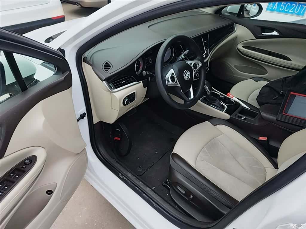 Buick Verano, 2017 16