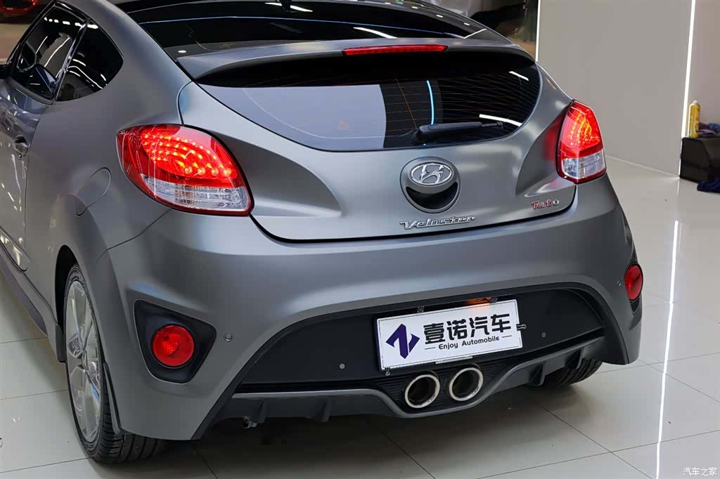 Hyundai Veloster, 2015 все фото