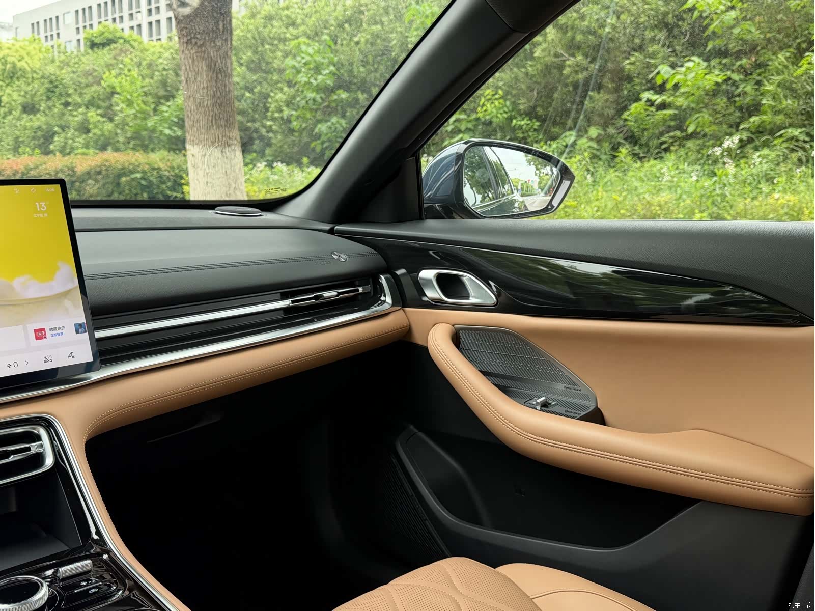 Geely A7, 2025 13