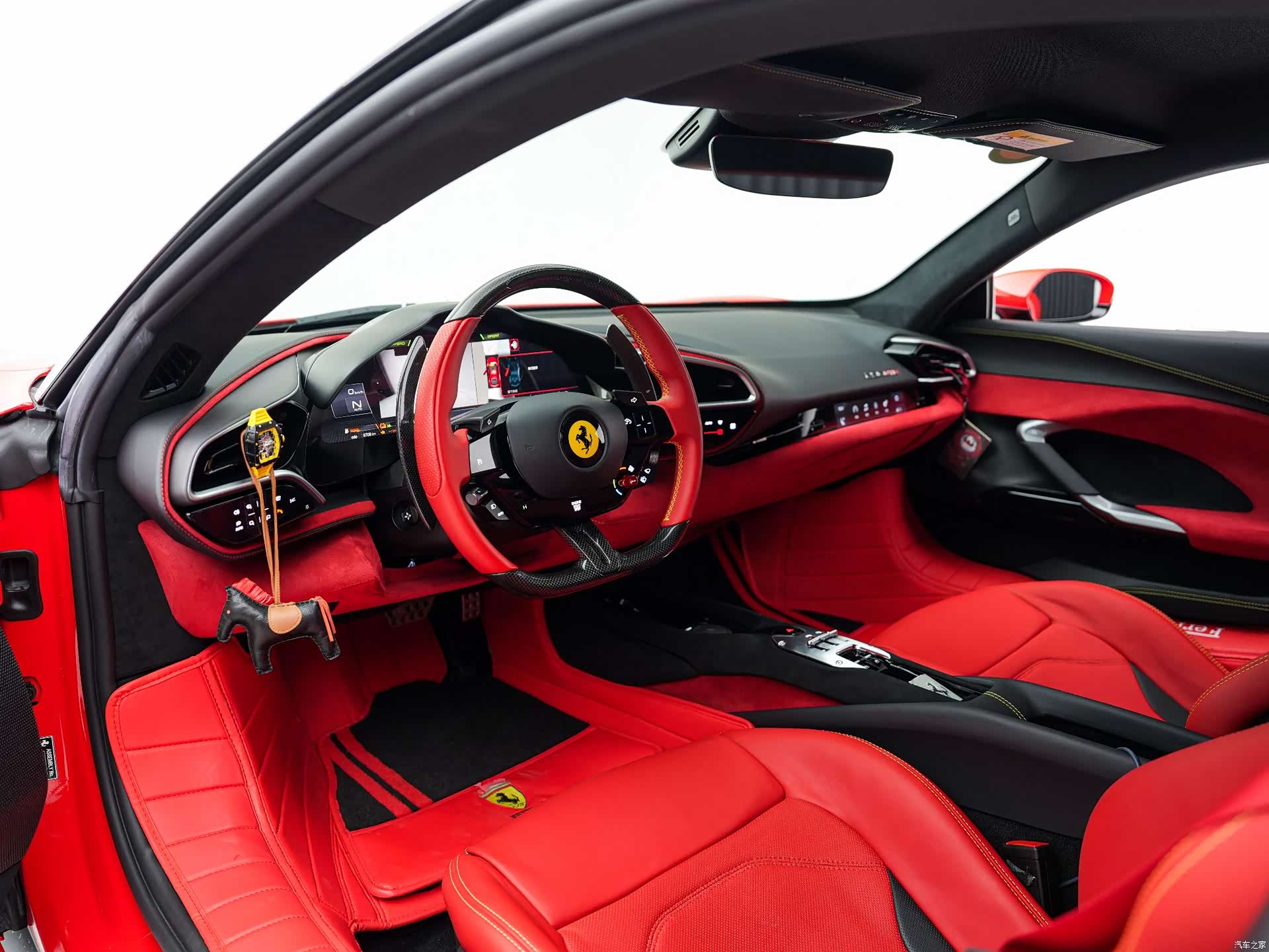 Ferrari 296, 2024 18