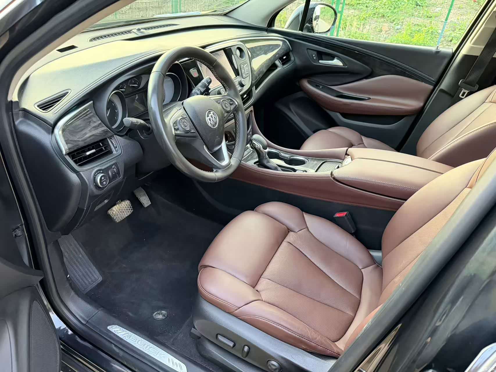 Buick Envision Plus, 2014 7