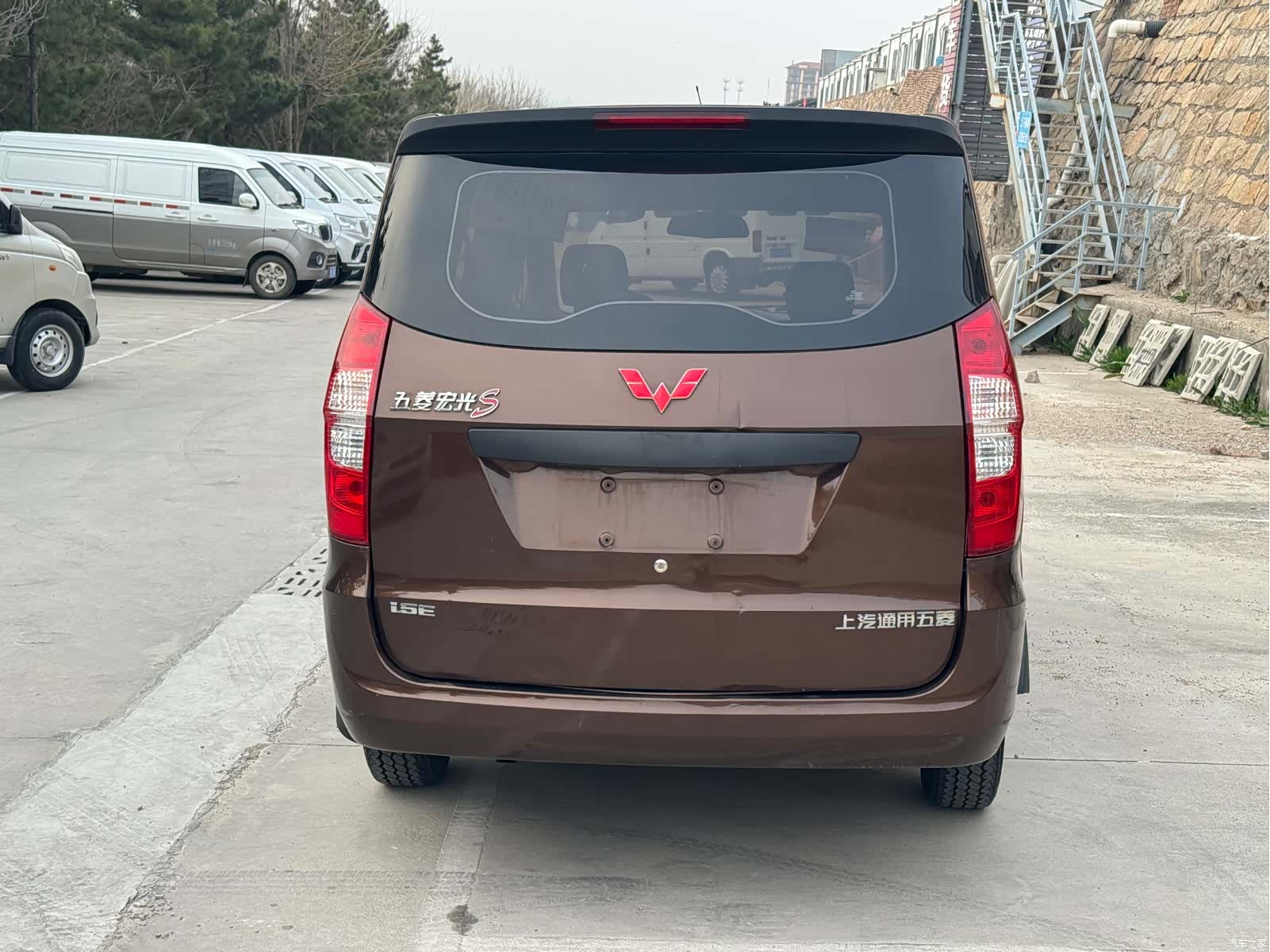 Wuling Hongguang, 2018 6